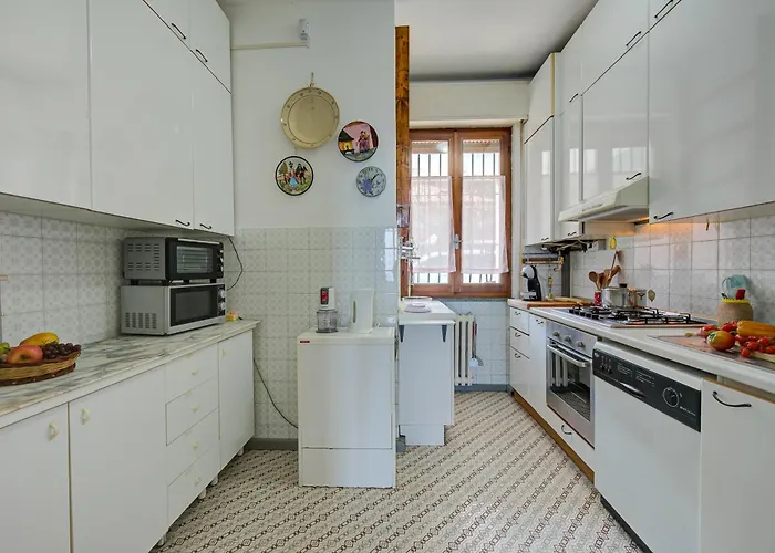 Vakantiehuis La Finestra Sul - Happy *