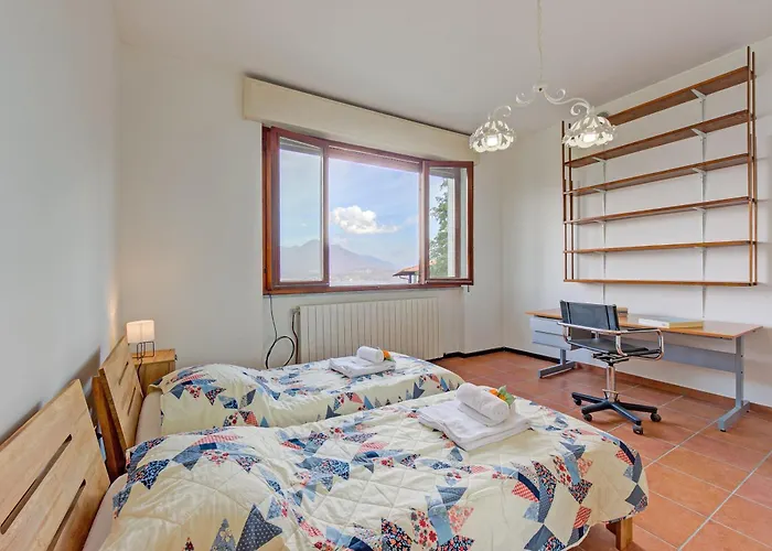 La Finestra Sul - Happy Vakantiehuis *