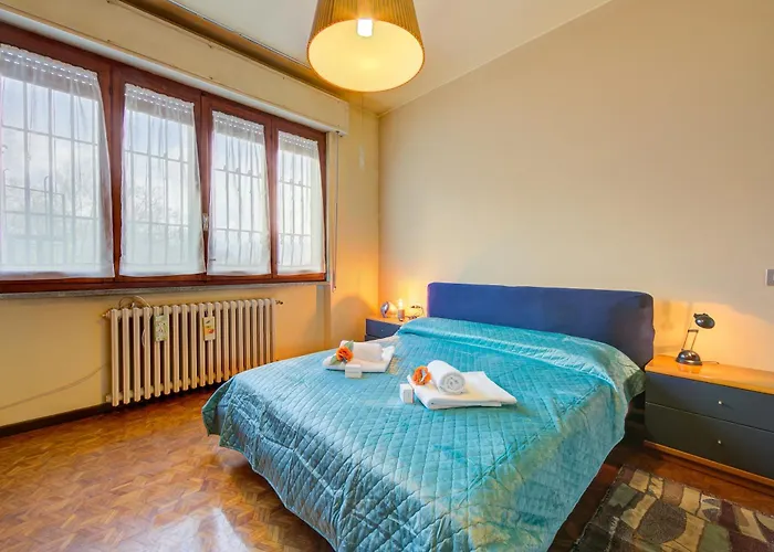 La Finestra Sul - Happy Vakantiehuis *