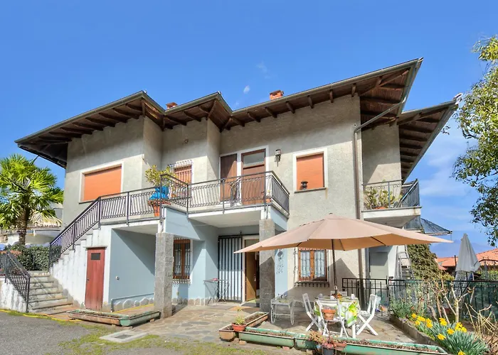 Vakantiehuis La Finestra Sul - Happy