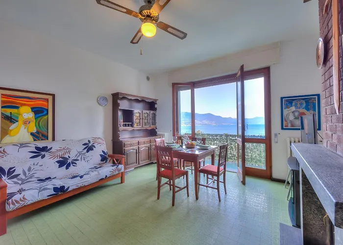 La Finestra Sul - Happy Vakantiehuis Stresa