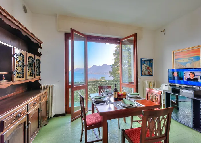 La Finestra Sul - Happy Vakantiehuis *