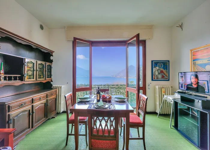 Vakantiehuis La Finestra Sul - Happy Stresa