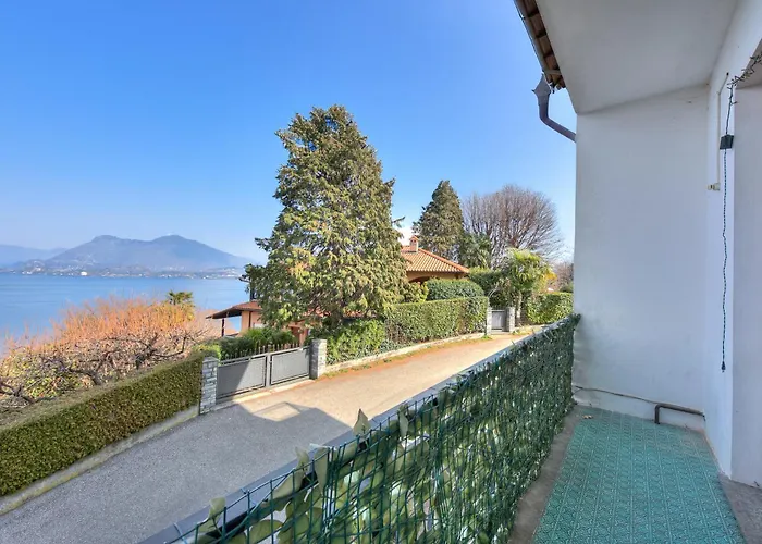 La Finestra Sul - Happy Vakantiehuis Stresa