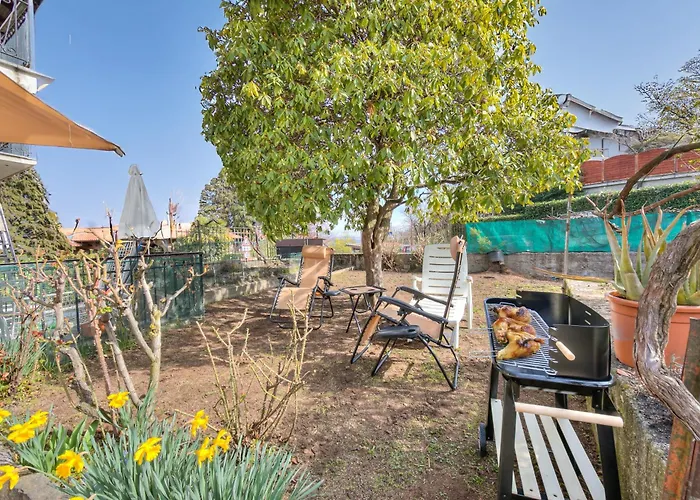 La Finestra Sul - Happy Vakantiehuis *